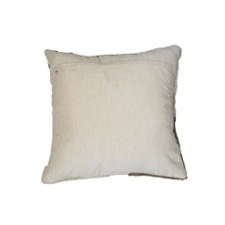 Light en Living Kussen 45x45 cm CETUNO crème+donker bruin