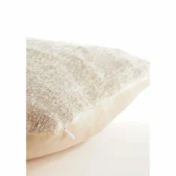 Light en Living Kussen 45x45 cm LACONIA crème