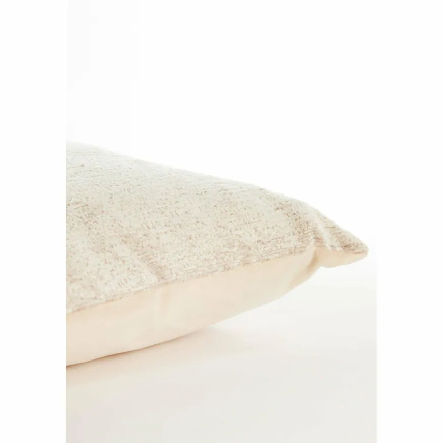 Light en Living Kussen 45x45 cm LACONIA crème