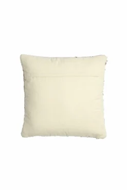 Light en Living Kussen 45x45 cm MEZOKI bouclé light brown