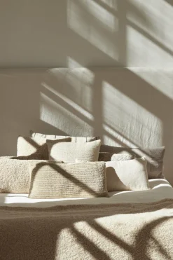 Light en Living Kussen 60x30 cm LINA beige