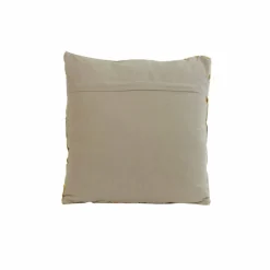Light en Living Kussen 45x45 cm JEMBANA velvet zand+okergeel