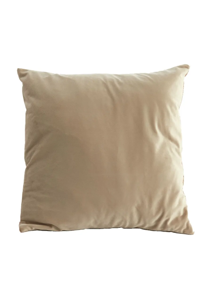 Light en Living Kussen 45X45 Cm LACONIA sand