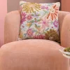 Light en Living Kussen 45X45 Cm LOULOU Creme+Multi