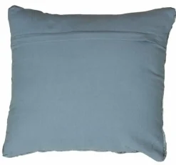 Light en Living Kussen 45x45 cm HARPY donker mint groen