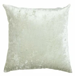 Light en Living Kussen 45x45 cm BOCANDA - zilver of taupe