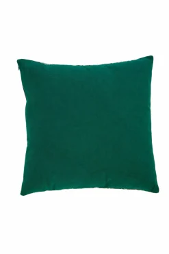 Light en Living Kussen 45x45 cm SUNZA groen
