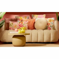Light en Living Kussen 45x45 cm LACONIA roze