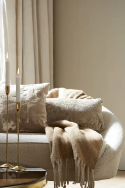 Light en Living Kussen 60x30 cm RUHLA beige