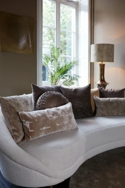 Light en Living Kussen 45x45 cm RUHLA beige