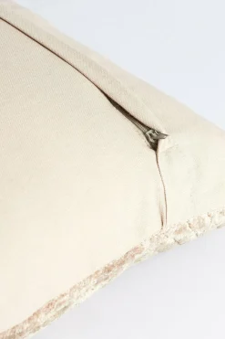 Light en Living Kussen 45x45 cm RUHLA beige