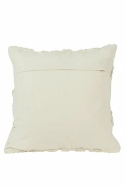 Light en Living Kussen 45x45 cm SARMI crème