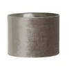 Light en Living Lampenkap cilinder 40-40-30 cm PALATA taupe