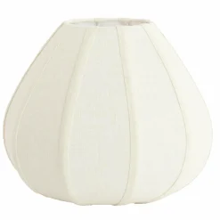 Light en Living Lampenkap Ø23x18,5 cm SORELLA linnen crème