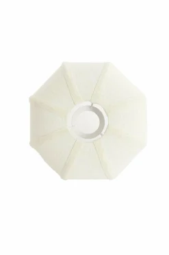 Light en Living Lampenkap Ø23x18,5 cm SORELLA linnen crème