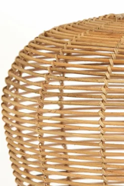Light en Living Lampenkap Ø38x35 cm LATVIA rotan naturel