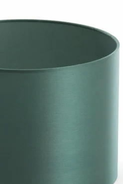 Light en Living Lampenkap rond 30x30x21 cm IMANI groen