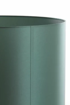 Light en Living Lampenkap rond 30x30x21 cm IMANI groen
