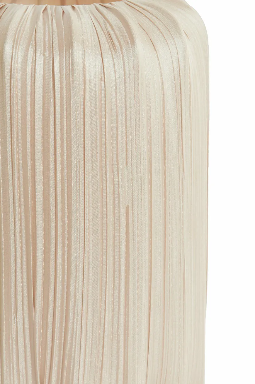 Light en Living Lampenkap Ø20x28 cm FAROL Crème