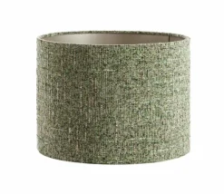 Light en Living Lampenkap cilinder 40-40-30 cm OSIRE groen
