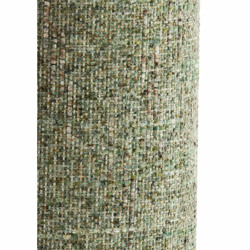 Light en Living Lampenkap cilinder 40-40-30 cm OSIRE groen