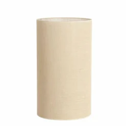 Light en Living Lampenkap cylinder 40-40-70 cm SENDAI zand