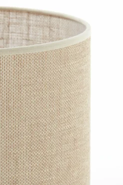 Light en Living Lampenkap cylinder 40-40-70 cm SENDAI zand