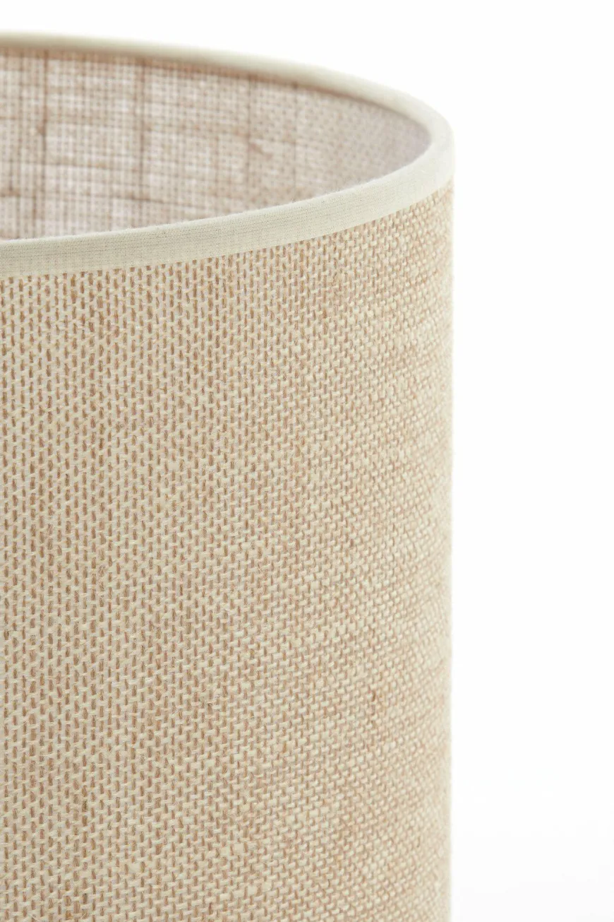 Light en Living Lampenkap cylinder 40-40-70 cm SENDAI zand