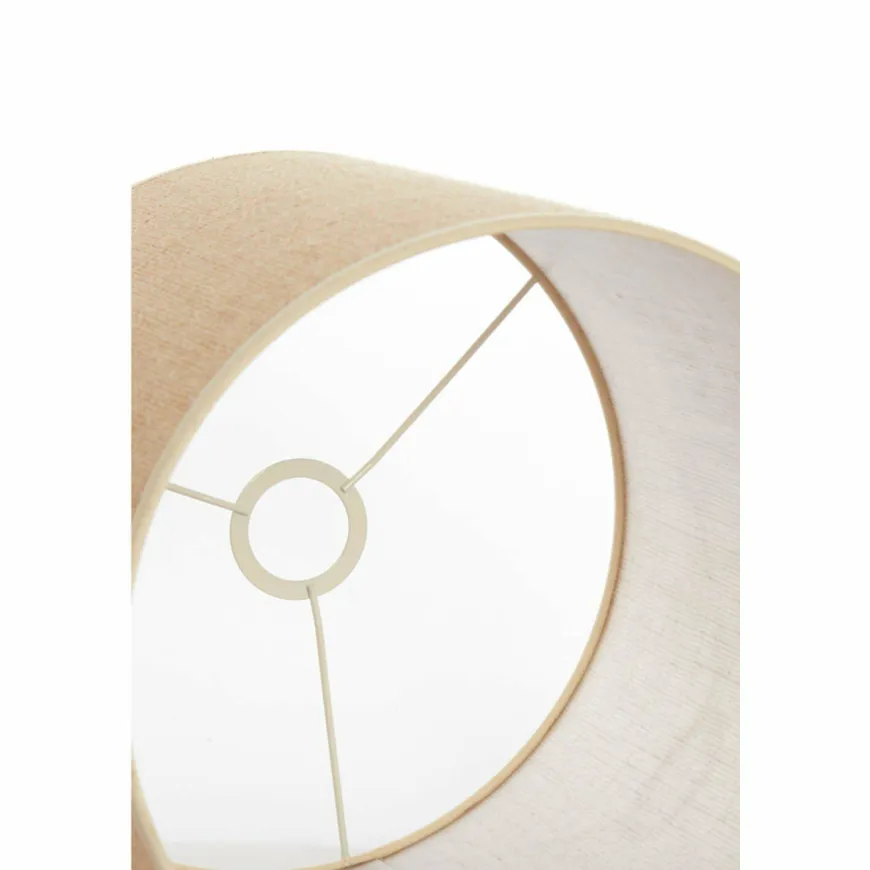 Light en Living Lampenkap cylinder 40-40-70 cm SENDAI zand