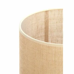 Light en Living Lampenkap cylinder 40-40-70 cm SENDAI zand