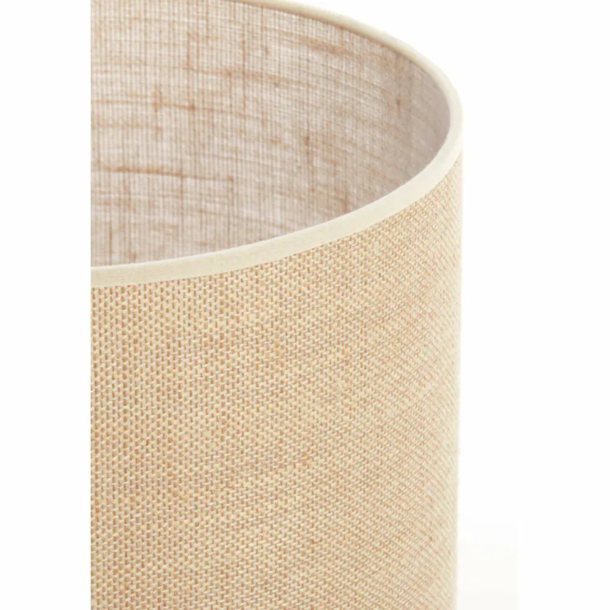 Light en Living Lampenkap cylinder 40-40-70 cm SENDAI zand