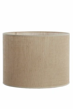 Light en Living Lampenkap cilinder 40-40-30 cm SENDAI zand