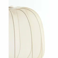 Light en Living Lampenkap Ø50x37,5 cm PLUMERIA zand