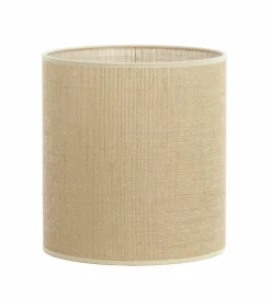 Light en Living Lampenkap cilinder 25-25-27 cm SENDAI zand
