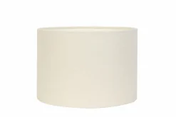 Light en Living Lampenkap cilinder 50-50-38 cm LIVIGNO eiwit