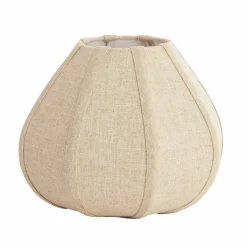 Light en Living Lampenkap Ø30x25 cm SORELLA linnen naturel
