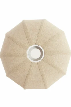 Light en Living Lampenkap Ø30x25 cm SORELLA linnen naturel