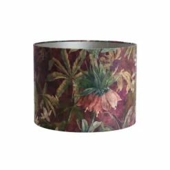 Light en Living Lampenkap cilinder 40-40-30 cm PASSION paars