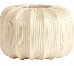 Light en Living Lampenkap Ø30x20 cm FAROL Crème