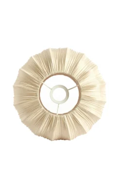 Light en Living Lampenkap Ø30x20 cm FAROL Crème