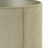 Light en Living Lampenkap cilinder VANDY beige 40 cm