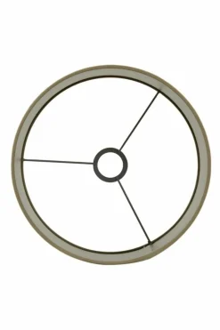 Light en Living Lampenkap cilinder VANDY beige 40 cm