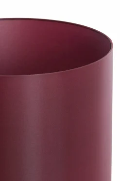 Light en Living Lampenkap rond 30x30x21 cm IMANI bordeaux