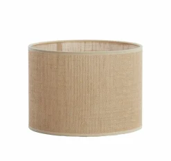 Light en Living Lampenkap cilinder 25-25-18 cm SENDAI zand