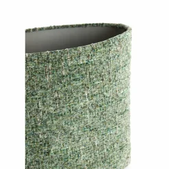 Light en Living Lampenkap ovaal recht smal 45-21-32 cm OSIRE groen