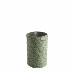 Light en Living Lampenkap ovaal recht smal 45-21-32 cm OSIRE groen