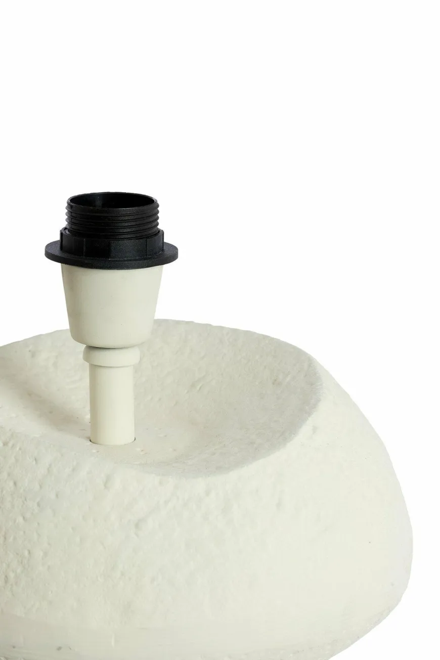 Light en Living Lampvoet Ø19x26 cm JESRIK creme