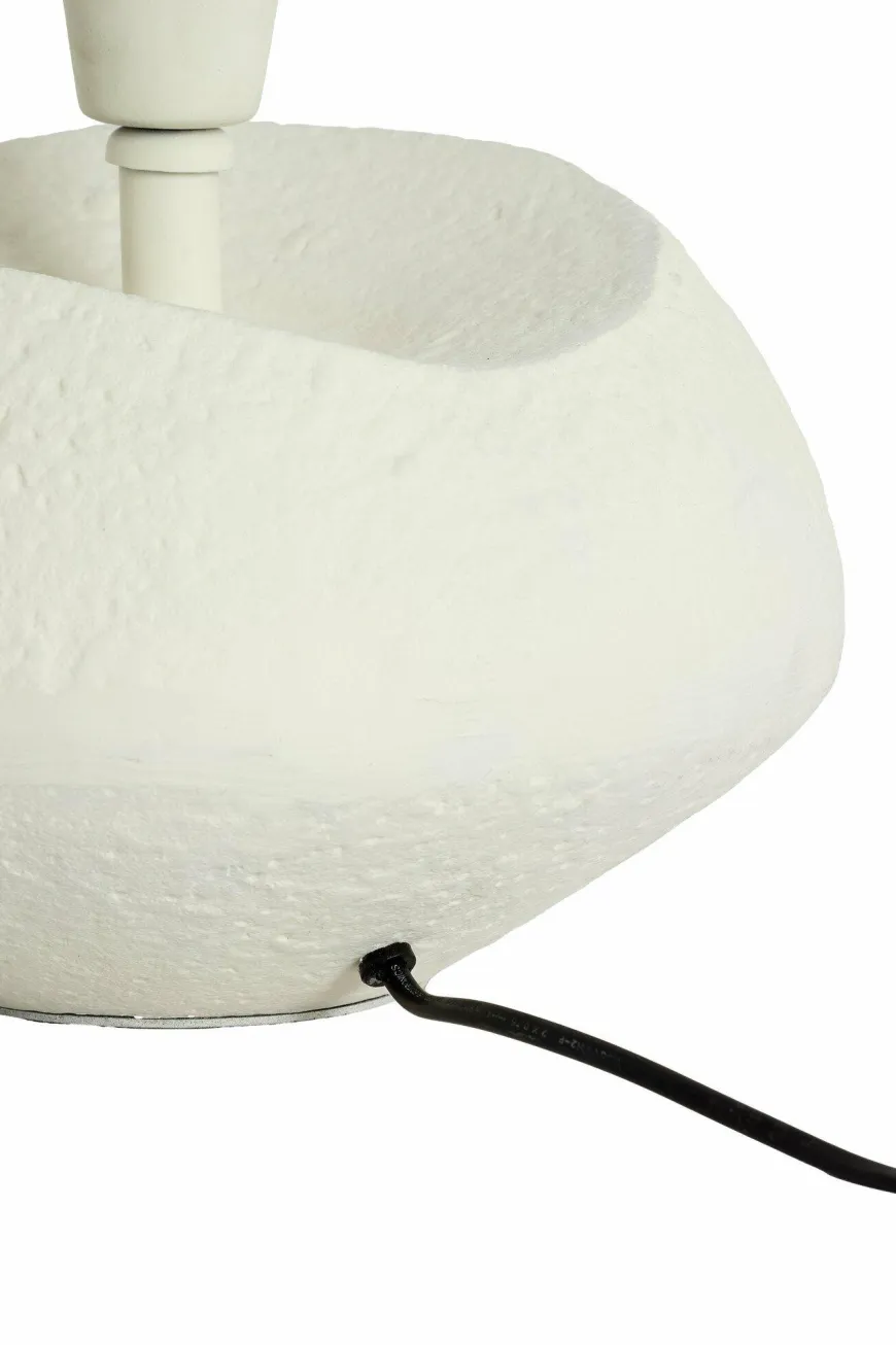 Light en Living Lampvoet Ø19x26 cm JESRIK creme