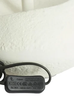 Light en Living Lampvoet Ø19x26 cm JESRIK creme
