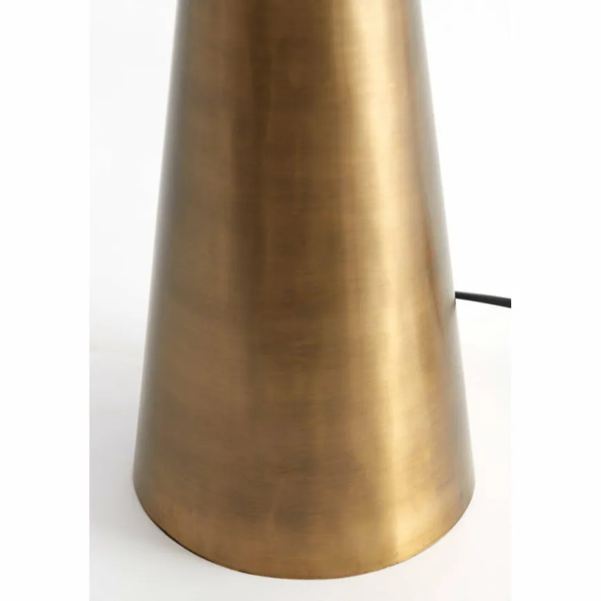 Light en Living Lampvoet Ø16,5x35 cm YELOS antiek brons